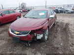 2016 Chevrolet Impala 2lz Red vin: 2G1145S36G9206378