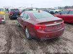 2016 Chevrolet Impala 2lz Red vin: 2G1145S36G9206378