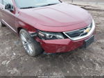 2016 Chevrolet Impala 2lz Red vin: 2G1145S36G9206378