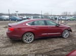 2016 Chevrolet Impala 2lz Red vin: 2G1145S36G9206378