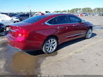 2017 Chevrolet Impala 2lz Red vin: 2G1145S36H9102314