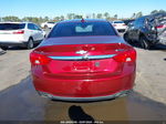 2017 Chevrolet Impala 2lz Red vin: 2G1145S36H9102314