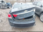 2017 Chevrolet Impala 2lz Синий vin: 2G1145S36H9114785