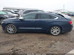 2017 Chevrolet Impala 2lz Синий vin: 2G1145S36H9114785