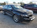 2017 Chevrolet Impala Premier Черный vin: 2G1145S36H9131022