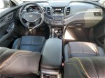 2017 Chevrolet Impala Premier Black vin: 2G1145S36H9169897