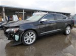 2017 Chevrolet Impala Premier Черный vin: 2G1145S36H9177823