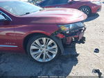 2017 Chevrolet Impala 2lz Burgundy vin: 2G1145S36H9183881