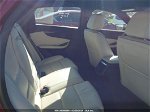 2017 Chevrolet Impala 2lz Burgundy vin: 2G1145S36H9183881