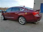 2017 Chevrolet Impala Premier Бордовый vin: 2G1145S36H9186411