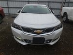 2017 Chevrolet Impala Premier White vin: 2G1145S36H9187929