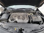 2017 Chevrolet Impala Premier Черный vin: 2G1145S36H9192323