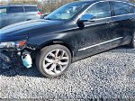 2017 Chevrolet Impala 2lz Черный vin: 2G1145S36H9194976