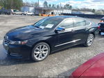 2016 Chevrolet Impala 2lz Black vin: 2G1145S37G9129925