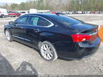 2016 Chevrolet Impala 2lz Black vin: 2G1145S37G9129925