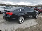 2017 Chevrolet Impala Premier Черный vin: 2G1145S37H9121521