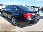 2017 Chevrolet Impala 2lz Black vin: 2G1145S37H9124497