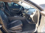 2017 Chevrolet Impala 2lz Black vin: 2G1145S37H9124497