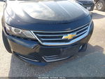 2017 Chevrolet Impala 2lz Black vin: 2G1145S37H9124497