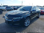 2017 Chevrolet Impala 2lz Black vin: 2G1145S37H9124497