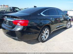 2017 Chevrolet Impala 2lz Black vin: 2G1145S37H9124497