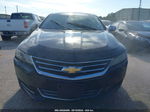 2017 Chevrolet Impala 2lz Black vin: 2G1145S37H9124497