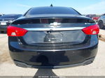 2017 Chevrolet Impala 2lz Black vin: 2G1145S37H9124497