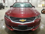 2017 Chevrolet Impala Premier Красный vin: 2G1145S37H9188507