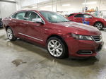 2017 Chevrolet Impala Premier Красный vin: 2G1145S37H9188507