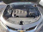 2017 Chevrolet Impala Premier Серебряный vin: 2G1145S37H9193643
