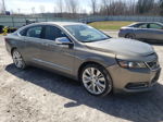 2017 Chevrolet Impala Premier Серебряный vin: 2G1145S37H9193643