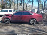 2017 Chevrolet Impala 2lz Бордовый vin: 2G1145S37H9195361