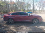 2017 Chevrolet Impala 2lz Burgundy vin: 2G1145S37H9195361