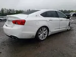 2016 Chevrolet Impala Ltz Белый vin: 2G1145S38G9119680