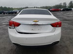 2016 Chevrolet Impala Ltz White vin: 2G1145S38G9119680