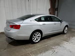 2016 Chevrolet Impala Ltz Silver vin: 2G1145S38G9122529