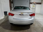 2016 Chevrolet Impala Ltz Silver vin: 2G1145S38G9122529