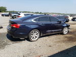 2016 Chevrolet Impala Ltz Blue vin: 2G1145S38G9140819