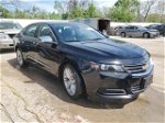 2017 Chevrolet Impala Premier Черный vin: 2G1145S38H9113931