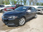 2017 Chevrolet Impala Premier Black vin: 2G1145S38H9113931