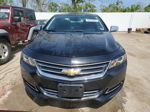 2017 Chevrolet Impala Premier Black vin: 2G1145S38H9113931