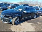 2017 Chevrolet Impala 2lz Черный vin: 2G1145S38H9114416