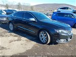 2017 Chevrolet Impala 2lz Black vin: 2G1145S38H9114416