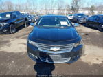 2017 Chevrolet Impala 2lz Черный vin: 2G1145S38H9114416