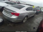2017 Chevrolet Impala Premier Серебряный vin: 2G1145S38H9132107