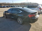 2017 Chevrolet Impala Premier Black vin: 2G1145S38H9133046