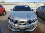 2017 Chevrolet Impala Premier Silver vin: 2G1145S38H9145780