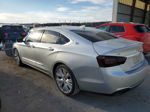 2017 Chevrolet Impala Premier Silver vin: 2G1145S38H9145780