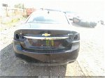 2017 Chevrolet Impala 2lz Black vin: 2G1145S38H9155497