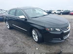 2017 Chevrolet Impala 2lz Черный vin: 2G1145S38H9163552